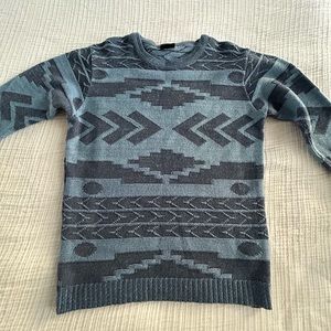 Vintage Vanguard Long Sleeve Sweater